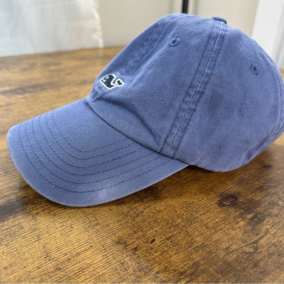 Vineyard Vines Periwinkle Blue Cap with Whale Logo - Picture 13 of 15